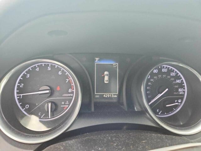 Серый Тойота Камри, объемом двигателя 0 л и пробегом 69 тыс. км за 4100 $, фото 8 на Automoto.ua