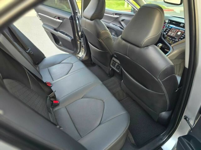 Серый Тойота Камри, объемом двигателя 3.5 л и пробегом 36 тыс. км за 11600 $, фото 8 на Automoto.ua