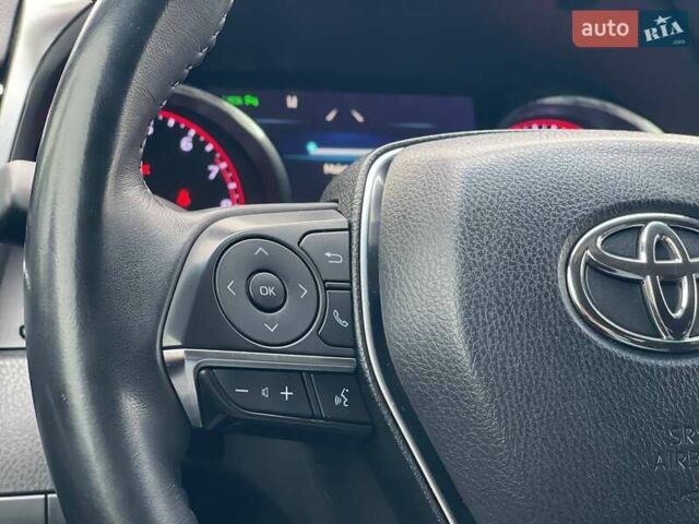 Тойота Камри 2018 в Киеве на Automoto.ua Серый Тойота Камри, объемом двигателя 3.46 л и пробегом 146 тыс. км за 23500 $, фото 24 на Automoto.ua