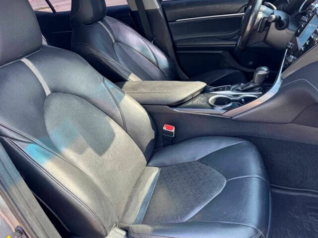 Серый Тойота Камри, объемом двигателя 2.5 л и пробегом 41 тыс. км за 5600 $, фото 8 на Automoto.ua