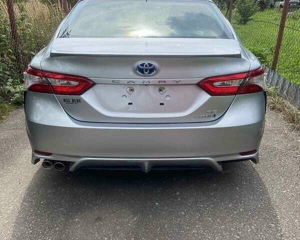 Сірий Тойота Камрі, об'ємом двигуна 2.49 л та пробігом 60 тис. км за 24200 $, фото 32 на Automoto.ua