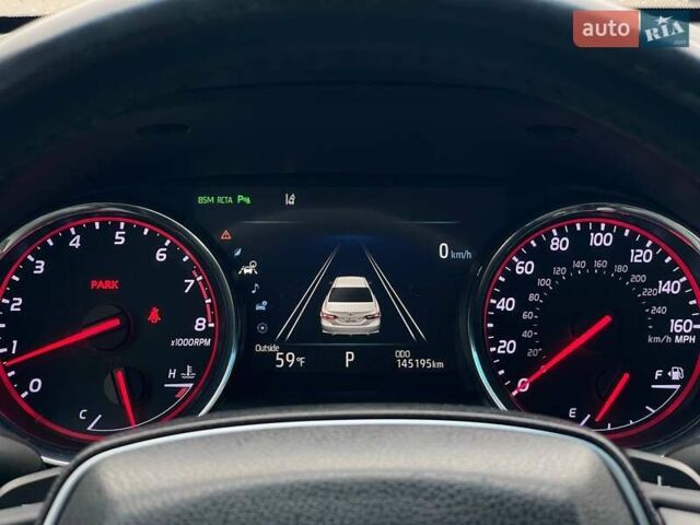 Тойота Камри 2018 в Киеве на Automoto.ua Серый Тойота Камри, объемом двигателя 3.46 л и пробегом 146 тыс. км за 23500 $, фото 43 на Automoto.ua