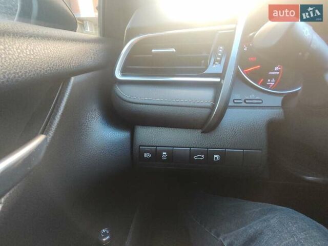 Серый Тойота Камри, объемом двигателя 2.49 л и пробегом 128 тыс. км за 19500 $, фото 19 на Automoto.ua