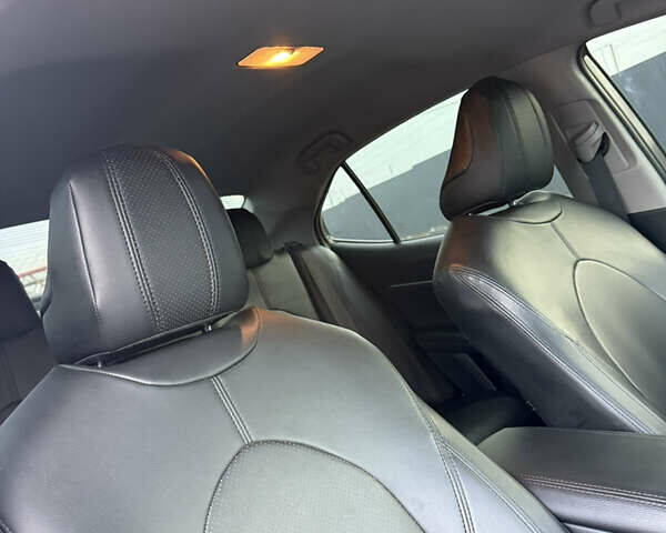 Сірий Тойота Камрі, об'ємом двигуна 2.5 л та пробігом 150 тис. км за 22900 $, фото 33 на Automoto.ua