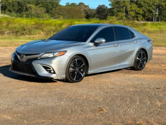 Серый Тойота Камри, объемом двигателя 3.5 л и пробегом 34 тыс. км за 16500 $, фото 2 на Automoto.ua