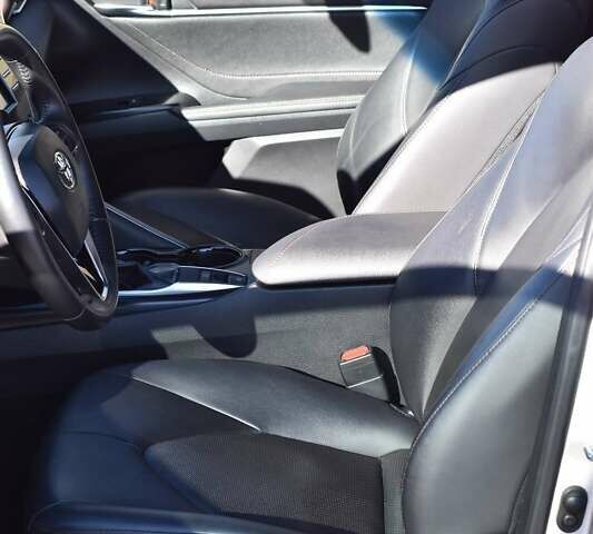 Серый Тойота Камри, объемом двигателя 2.49 л и пробегом 91 тыс. км за 22750 $, фото 7 на Automoto.ua