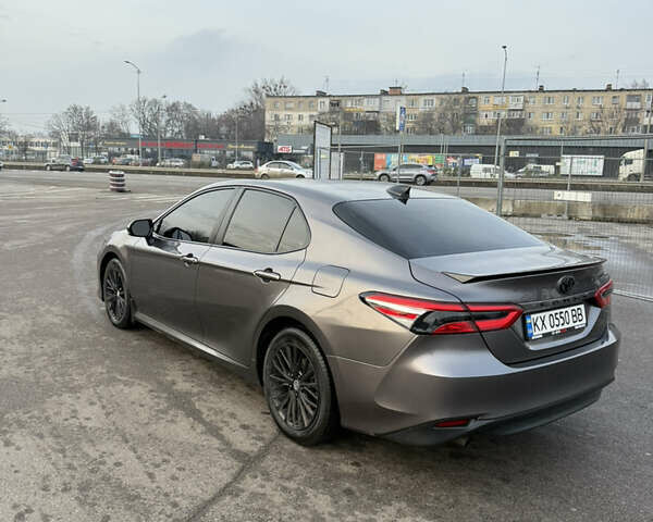 Сірий Тойота Камрі, об'ємом двигуна 2.5 л та пробігом 150 тис. км за 22900 $, фото 7 на Automoto.ua
