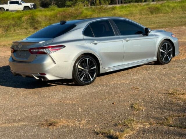 Серый Тойота Камри, объемом двигателя 3.5 л и пробегом 34 тыс. км за 16500 $, фото 7 на Automoto.ua