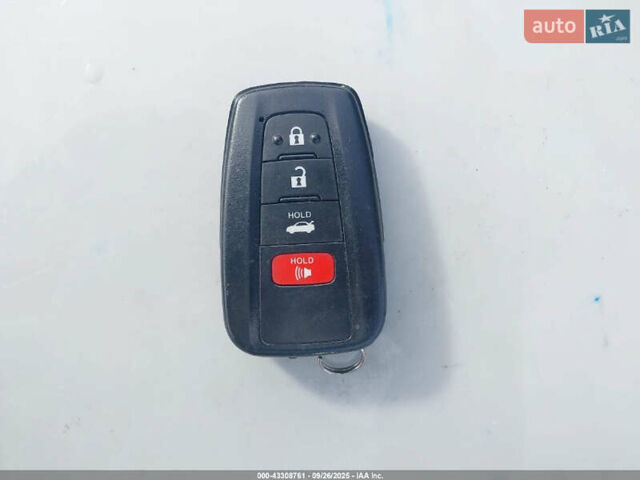 Серый Тойота Камри, объемом двигателя 3.5 л и пробегом 137 тыс. км за 5200 $, фото 10 на Automoto.ua