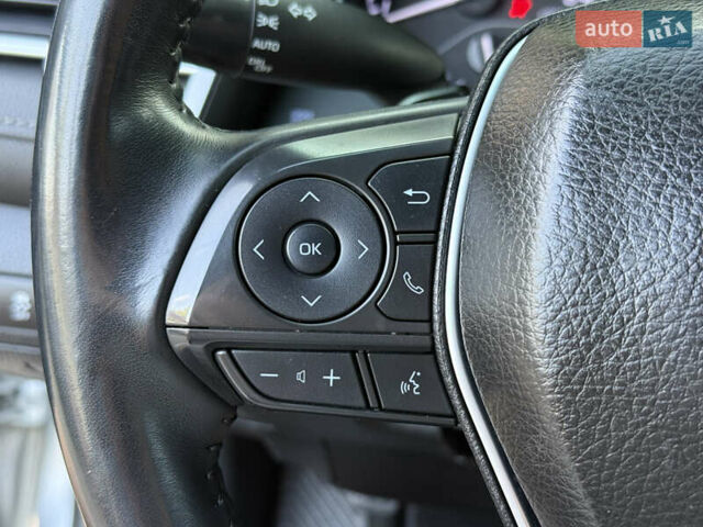 Сірий Тойота Камрі, об'ємом двигуна 2.49 л та пробігом 144 тис. км за 18200 $, фото 18 на Automoto.ua