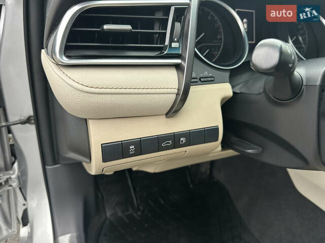 Сірий Тойота Камрі, об'ємом двигуна 2.49 л та пробігом 67 тис. км за 23000 $, фото 89 на Automoto.ua