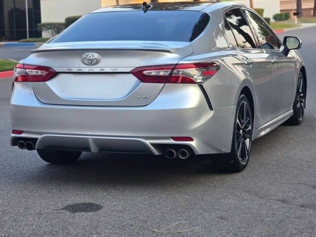 Серый Тойота Камри, объемом двигателя 3.5 л и пробегом 36 тыс. км за 11600 $, фото 2 на Automoto.ua