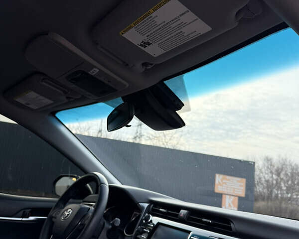 Сірий Тойота Камрі, об'ємом двигуна 2.5 л та пробігом 150 тис. км за 22900 $, фото 32 на Automoto.ua