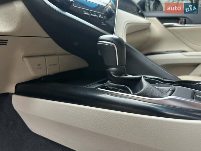 Сірий Тойота Камрі, об'ємом двигуна 2.49 л та пробігом 67 тис. км за 23000 $, фото 91 на Automoto.ua