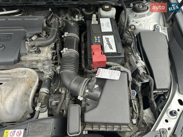 Сірий Тойота Камрі, об'ємом двигуна 2.49 л та пробігом 67 тис. км за 23000 $, фото 102 на Automoto.ua