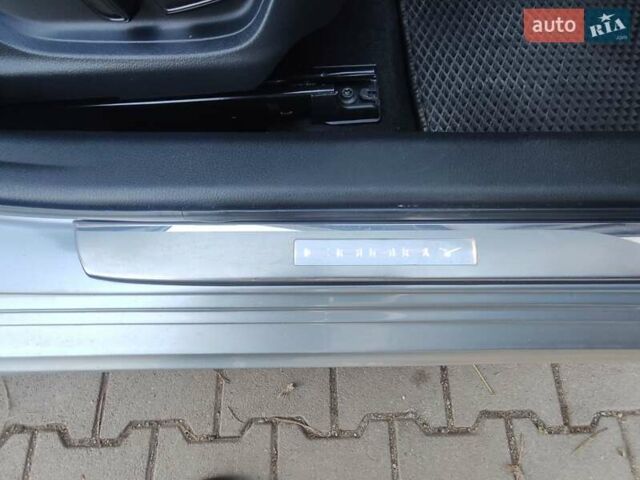 Серый Тойота Камри, объемом двигателя 2.49 л и пробегом 128 тыс. км за 19500 $, фото 6 на Automoto.ua