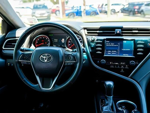 Сірий Тойота Камрі, об'ємом двигуна 2.5 л та пробігом 41 тис. км за 12300 $, фото 9 на Automoto.ua