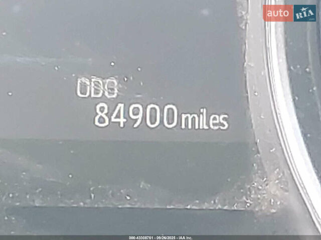 Серый Тойота Камри, объемом двигателя 3.5 л и пробегом 137 тыс. км за 5200 $, фото 14 на Automoto.ua