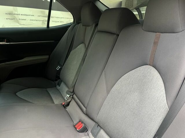 Сірий Тойота Камрі, об'ємом двигуна 2.5 л та пробігом 81 тис. км за 18999 $, фото 20 на Automoto.ua