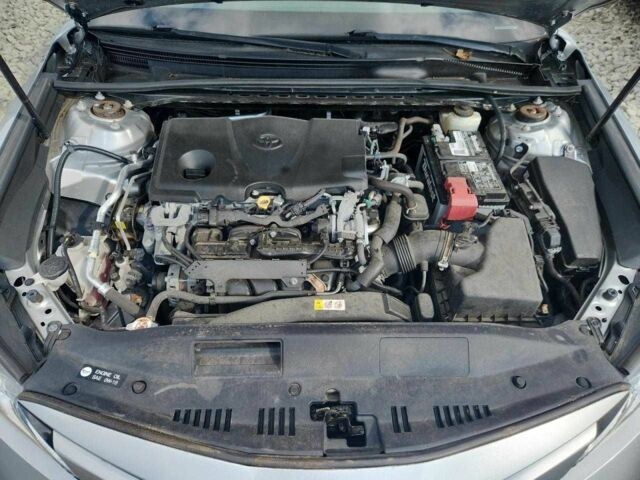 Серый Тойота Камри, объемом двигателя 0 л и пробегом 69 тыс. км за 4100 $, фото 10 на Automoto.ua