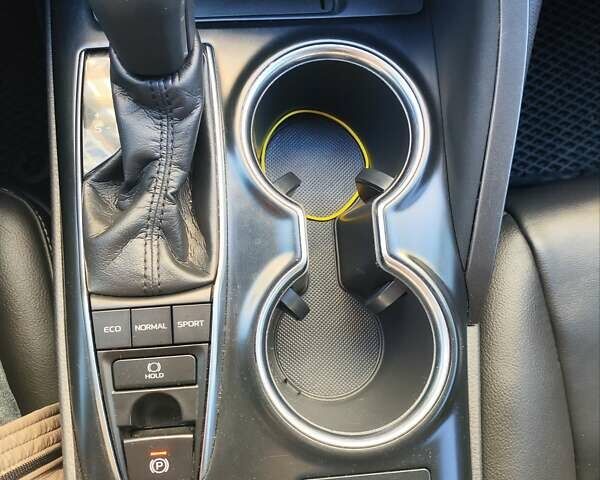 Серый Тойота Камри, объемом двигателя 2.49 л и пробегом 128 тыс. км за 19500 $, фото 27 на Automoto.ua