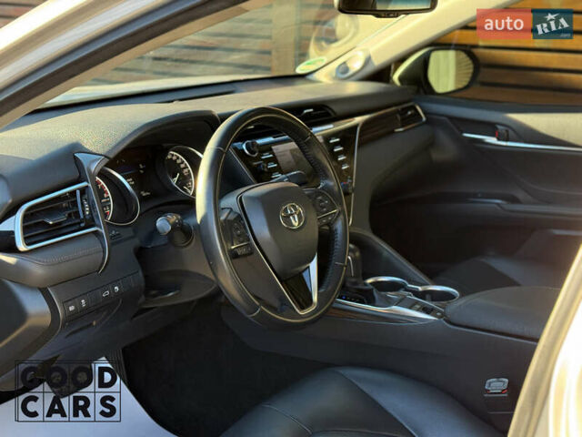 Сірий Тойота Камрі, об'ємом двигуна 2.49 л та пробігом 138 тис. км за 23500 $, фото 19 на Automoto.ua