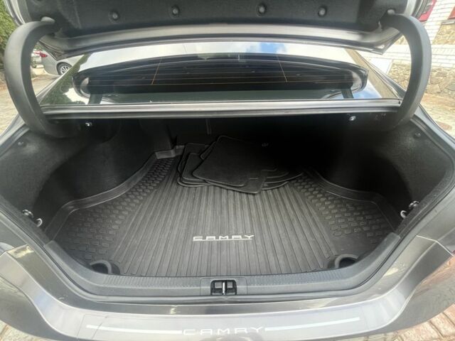 Сірий Тойота Камрі, об'ємом двигуна 2.5 л та пробігом 81 тис. км за 18999 $, фото 22 на Automoto.ua