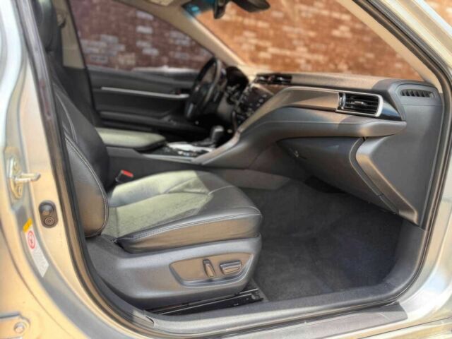 Серый Тойота Камри, объемом двигателя 3.5 л и пробегом 34 тыс. км за 16500 $, фото 9 на Automoto.ua