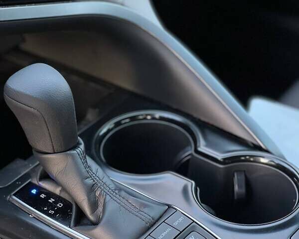 Серый Тойота Камри, объемом двигателя 2.49 л и пробегом 88 тыс. км за 22500 $, фото 23 на Automoto.ua