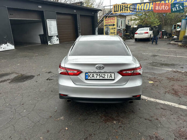 Сірий Тойота Камрі, об'ємом двигуна 2.49 л та пробігом 67 тис. км за 23000 $, фото 22 на Automoto.ua