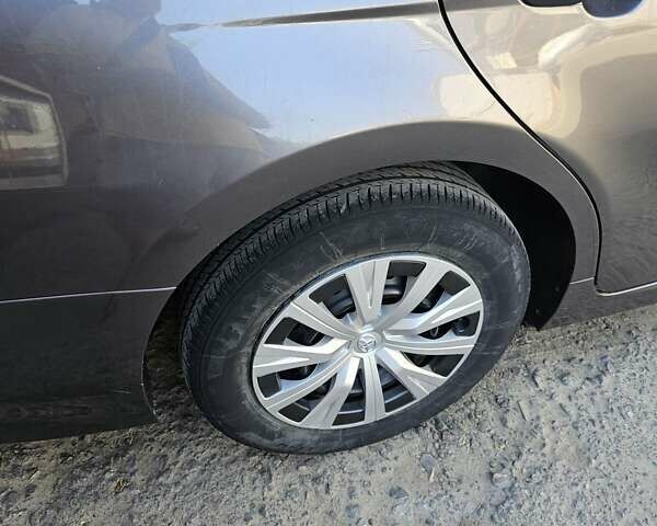 Серый Тойота Камри, объемом двигателя 2.49 л и пробегом 62 тыс. км за 18000 $, фото 11 на Automoto.ua