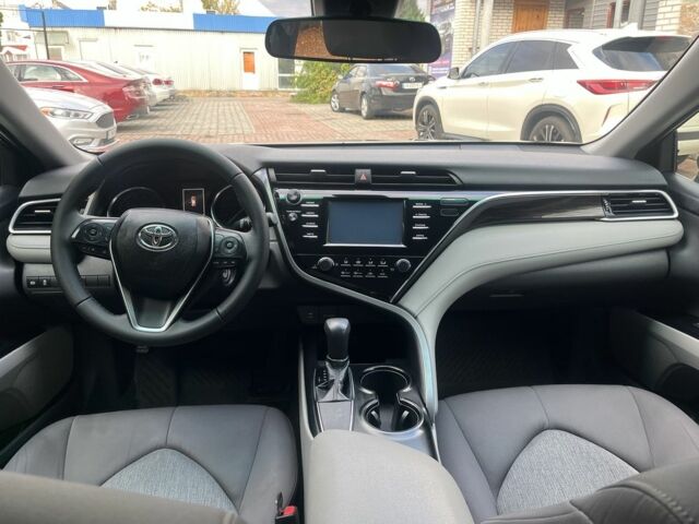 Сірий Тойота Камрі, об'ємом двигуна 2.5 л та пробігом 81 тис. км за 18999 $, фото 21 на Automoto.ua