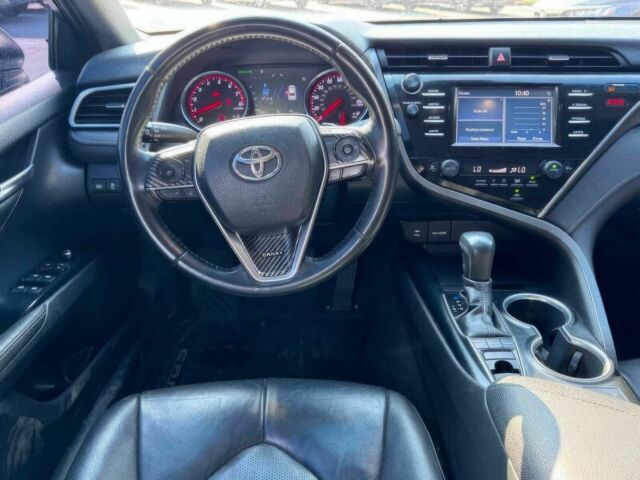 Серый Тойота Камри, объемом двигателя 2.5 л и пробегом 41 тыс. км за 5600 $, фото 6 на Automoto.ua