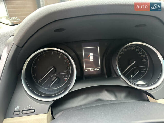 Сірий Тойота Камрі, об'ємом двигуна 2.49 л та пробігом 67 тис. км за 23000 $, фото 83 на Automoto.ua