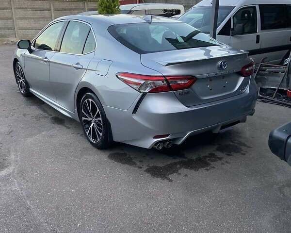 Сірий Тойота Камрі, об'ємом двигуна 2.49 л та пробігом 60 тис. км за 24200 $, фото 36 на Automoto.ua