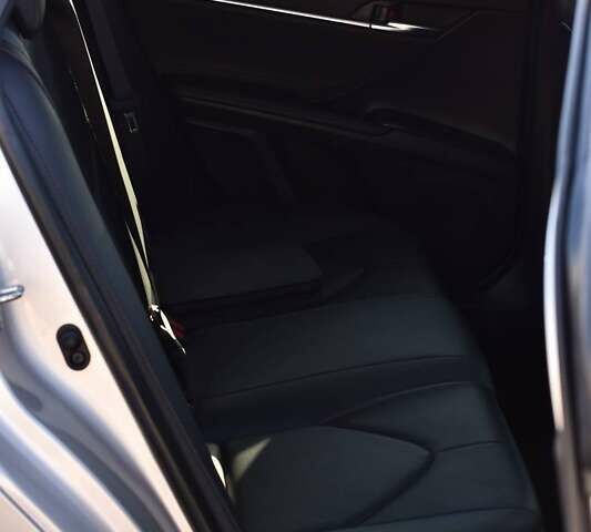 Серый Тойота Камри, объемом двигателя 2.49 л и пробегом 91 тыс. км за 22750 $, фото 16 на Automoto.ua