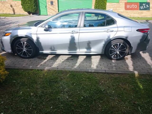 Сірий Тойота Камрі, об'ємом двигуна 2.49 л та пробігом 60 тис. км за 24200 $, фото 20 на Automoto.ua