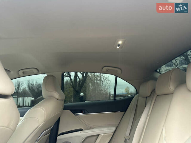 Сірий Тойота Камрі, об'ємом двигуна 2.49 л та пробігом 67 тис. км за 23000 $, фото 77 на Automoto.ua