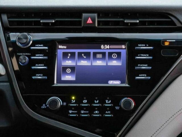 Сірий Тойота Камрі, об'ємом двигуна 2.5 л та пробігом 49 тис. км за 14000 $, фото 8 на Automoto.ua