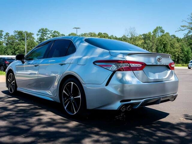 Сірий Тойота Камрі, об'ємом двигуна 2.5 л та пробігом 41 тис. км за 12300 $, фото 6 на Automoto.ua