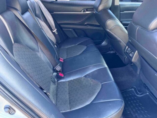 Серый Тойота Камри, объемом двигателя 2.5 л и пробегом 41 тыс. км за 5600 $, фото 9 на Automoto.ua