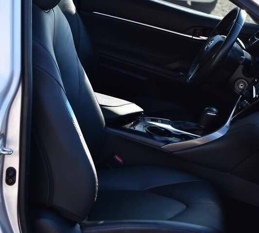 Серый Тойота Камри, объемом двигателя 2.49 л и пробегом 91 тыс. км за 22750 $, фото 13 на Automoto.ua