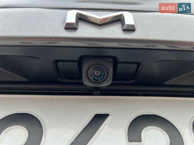 Серый Тойота Камри, объемом двигателя 2.5 л и пробегом 185 тыс. км за 21500 $, фото 18 на Automoto.ua