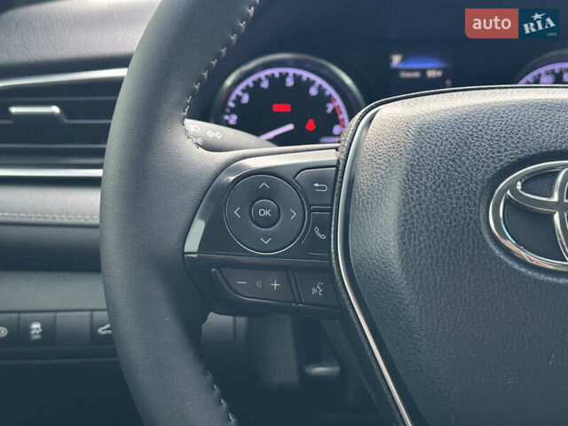 Сірий Тойота Камрі, об'ємом двигуна 2.5 л та пробігом 160 тис. км за 18400 $, фото 11 на Automoto.ua