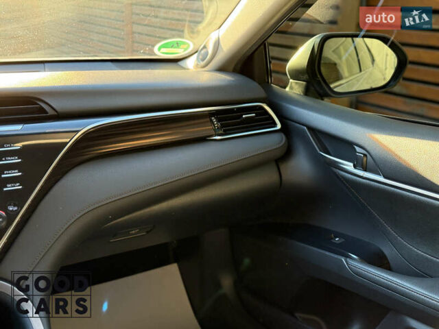 Сірий Тойота Камрі, об'ємом двигуна 2.49 л та пробігом 138 тис. км за 23500 $, фото 29 на Automoto.ua