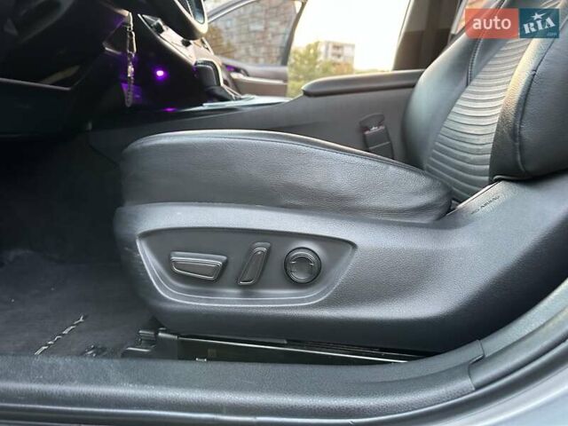 Серый Тойота Камри, объемом двигателя 2.49 л и пробегом 78 тыс. км за 18500 $, фото 70 на Automoto.ua