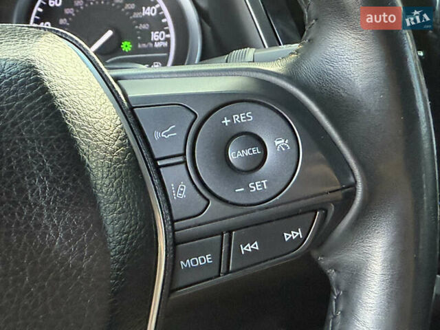 Сірий Тойота Камрі, об'ємом двигуна 2.49 л та пробігом 144 тис. км за 18200 $, фото 19 на Automoto.ua