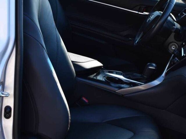 Серый Тойота Камри, объемом двигателя 2.5 л и пробегом 91 тыс. км за 22750 $, фото 13 на Automoto.ua