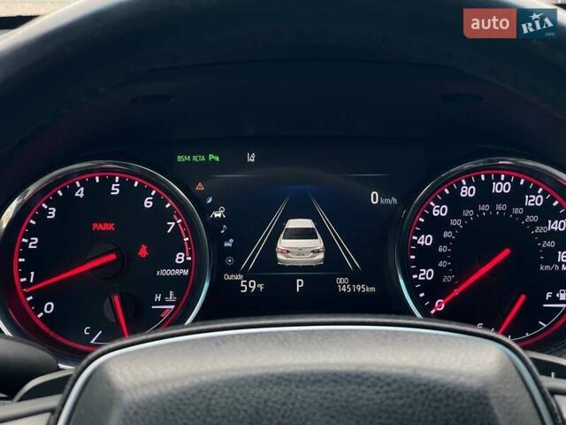 Тойота Камри 2018 в Киеве на Automoto.ua Серый Тойота Камри, объемом двигателя 3.46 л и пробегом 146 тыс. км за 23500 $, фото 42 на Automoto.ua