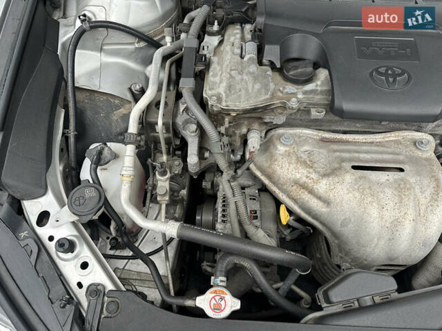 Сірий Тойота Камрі, об'ємом двигуна 2.49 л та пробігом 67 тис. км за 23000 $, фото 100 на Automoto.ua